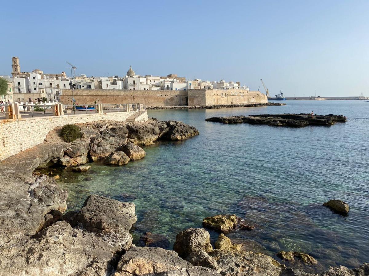 Le Dimore Di Vittorio Emanuele Monopoli Εξωτερικό φωτογραφία