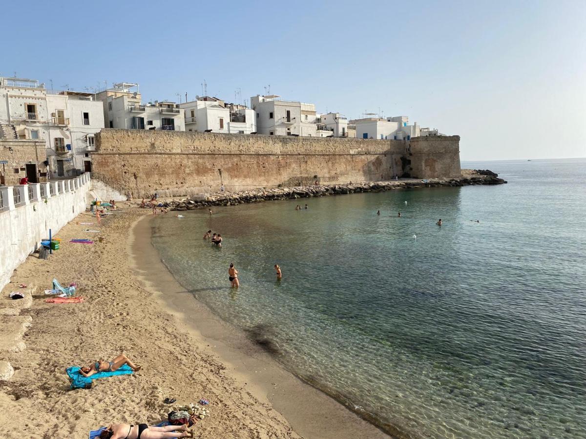 Le Dimore Di Vittorio Emanuele Monopoli Εξωτερικό φωτογραφία