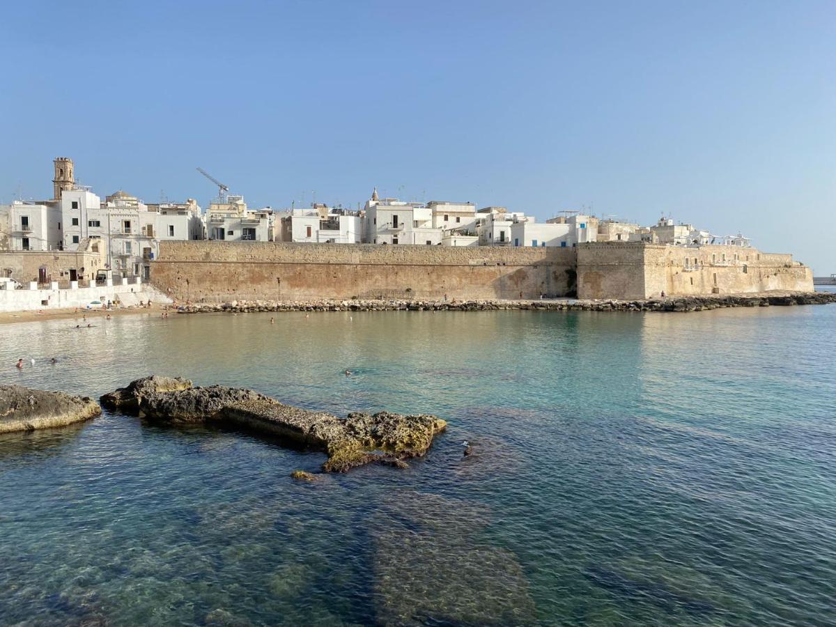Le Dimore Di Vittorio Emanuele Monopoli Εξωτερικό φωτογραφία