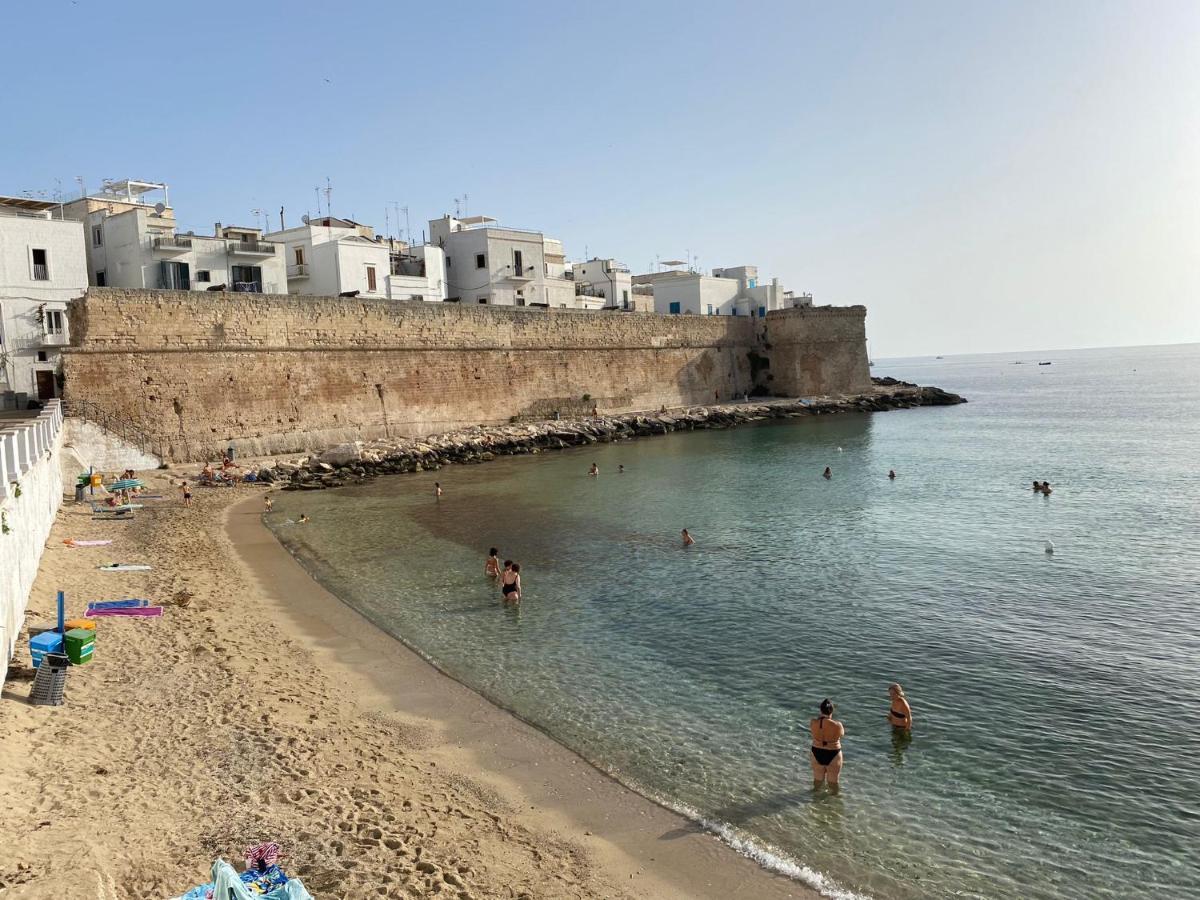 Le Dimore Di Vittorio Emanuele Monopoli Εξωτερικό φωτογραφία
